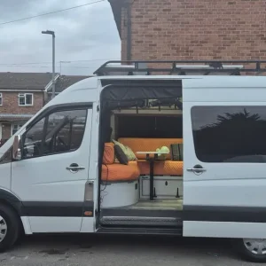 Mercedes-Benz Sprinter Panel Van 2015 Manual 2143cc