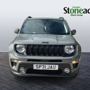 2021 Jeep Renegade 1.0 T3 GSE Night Eagle II 5dr Estate Petrol Manual - Image 2