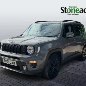 2021 Jeep Renegade 1.0 T3 GSE Night Eagle II 5dr Estate Petrol Manual - Image 3