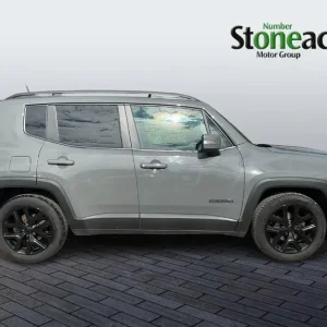 2021 Jeep Renegade 1.0 T3 GSE Night Eagle II 5dr Estate Petrol Manual - Image 4