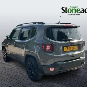 2021 Jeep Renegade 1.0 T3 GSE Night Eagle II 5dr Estate Petrol Manual - Image 5