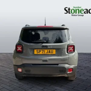 2021 Jeep Renegade 1.0 T3 GSE Night Eagle II 5dr Estate Petrol Manual - Image 6