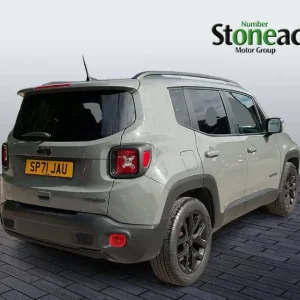 2021 Jeep Renegade 1.0 T3 GSE Night Eagle II 5dr Estate Petrol Manual - Image 7