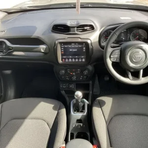 2021 Jeep Renegade 1.0 T3 GSE Night Eagle II 5dr Estate Petrol Manual - Image 8