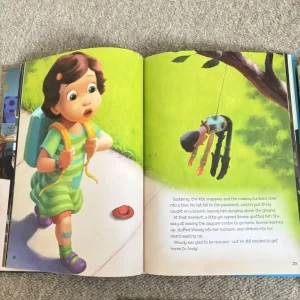4x Children Books - Image 2