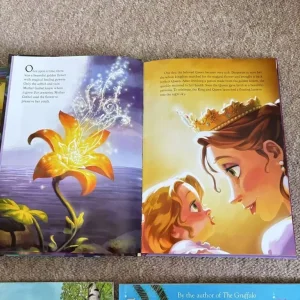 4x Children Books - Image 3