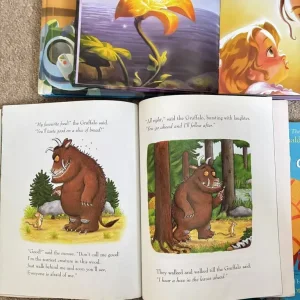 4x Children Books - Image 4