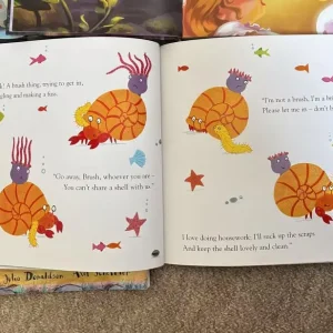 4x Children Books - Image 5