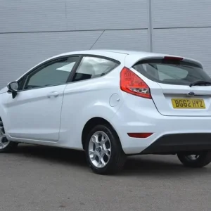 2012 Ford Fiesta 1.25 Zetec Hatchback - Image 4