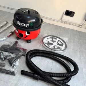Henry Numatic Hoover Vacuum Cleaner Twin Speed with All New Accessories - Image 3