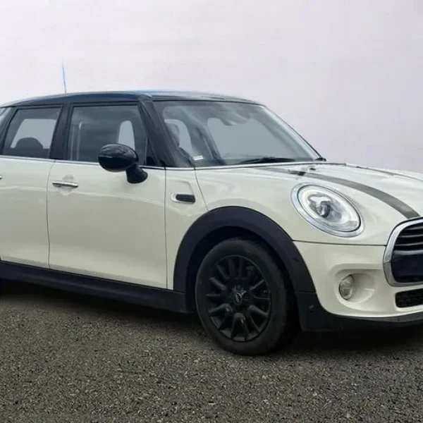 2016 MINI Hatch 1.5 Cooper 5-door Auto