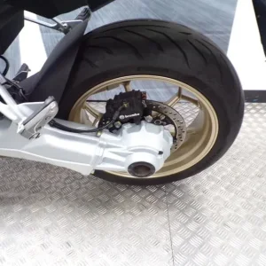 2024 Moto Guzzi V100 Mandello with just 2,857 miles - Image 7