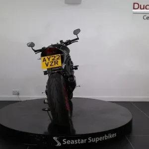 2022 Triumph Speed Triple RS 1160 RS – 4600 Miles - Image 7