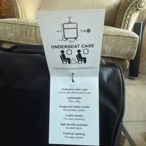 Small Hand Luggage for EasyJet - Image 4