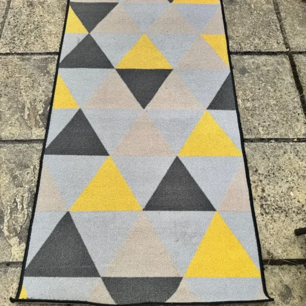 Carpet rug runner