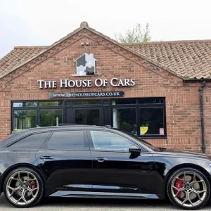 2024 Audi RS6 Estate with Carbon Kit and Performance Pack - Image 2