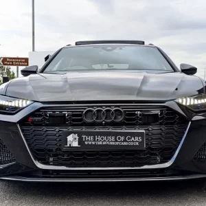 2024 Audi RS6 Estate with Carbon Kit and Performance Pack - Image 3