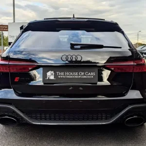 2024 Audi RS6 Estate with Carbon Kit and Performance Pack - Image 7
