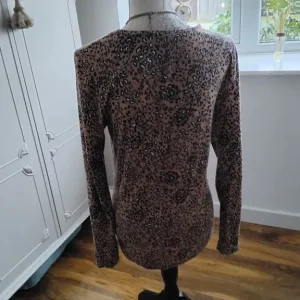 Animal print top - Image 2