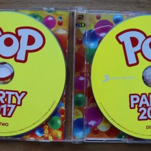 Pop Party 2017 (2 CD) - Image 3