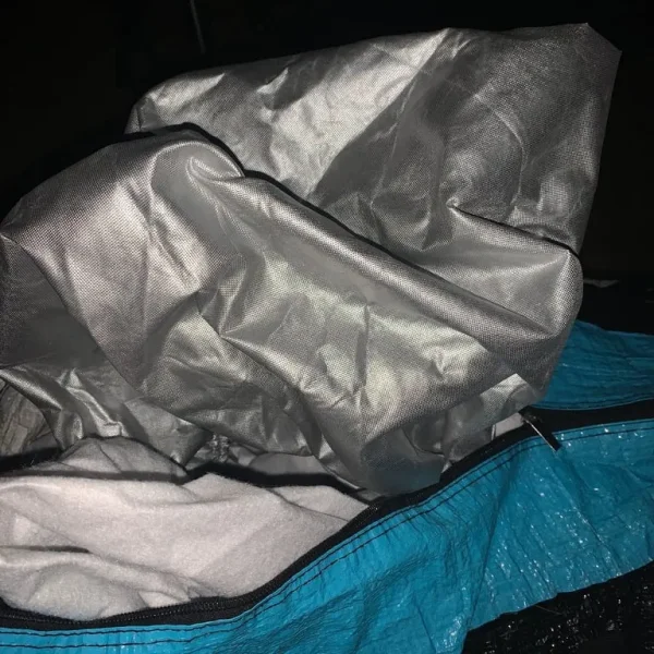 Waterproof car cover
