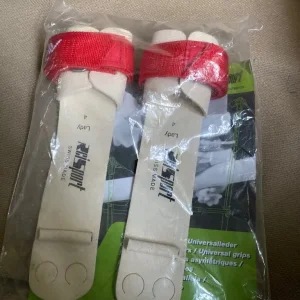 Gymnastics uneven bar grips