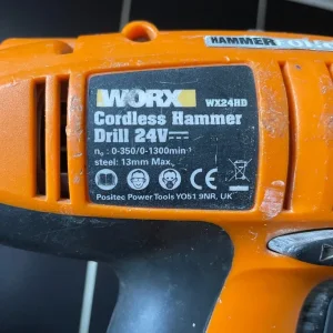 Cordless hammer drill - Image 2