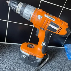 Cordless hammer drill - Image 3