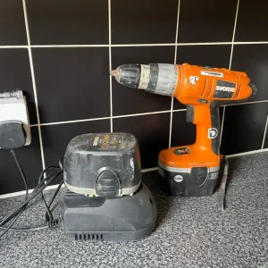 Cordless hammer drill - Image 4