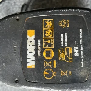 Cordless hammer drill
