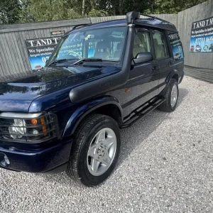 2003 Land Rover Discovery 4.0 V8i XS 5-seat Estate Auto - Image 2