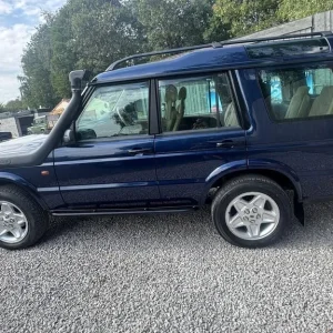 2003 Land Rover Discovery 4.0 V8i XS 5-seat Estate Auto - Image 3
