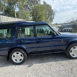 2003 Land Rover Discovery 4.0 V8i XS 5-seat Estate Auto - Image 5