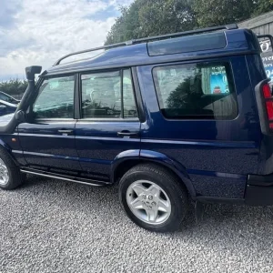 2003 Land Rover Discovery 4.0 V8i XS 5-seat Estate Auto - Image 6