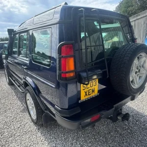 2003 Land Rover Discovery 4.0 V8i XS 5-seat Estate Auto - Image 8