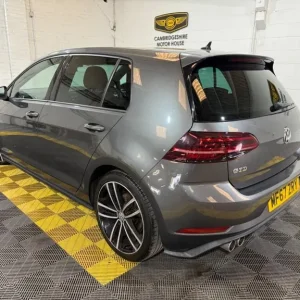 2017 Volkswagen Golf 2.0 TDI 184 GTD 5-door Hatchback Diesel Manual - Image 2