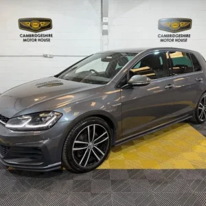 2017 Volkswagen Golf 2.0 TDI 184 GTD 5-door Hatchback Diesel Manual - Image 4