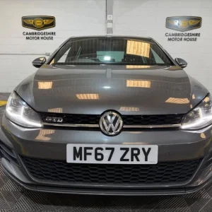 2017 Volkswagen Golf 2.0 TDI 184 GTD 5-door Hatchback Diesel Manual - Image 5