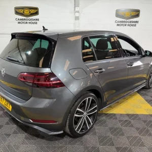 2017 Volkswagen Golf 2.0 TDI 184 GTD 5-door Hatchback Diesel Manual - Image 7