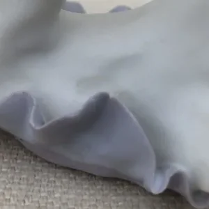 Ceramic swan by Chessell Pottery - Image 7
