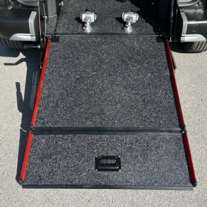 2021 Peugeot Rifter Allure Wheelchair Accessible Van - Image 2