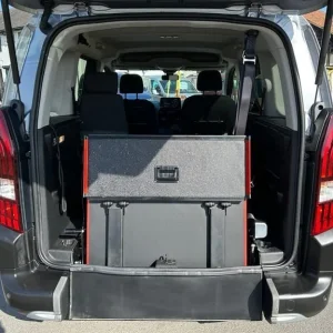 2021 Peugeot Rifter Allure Wheelchair Accessible Van - Image 5