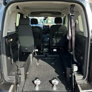 2021 Peugeot Rifter Allure Wheelchair Accessible Van - Image 6