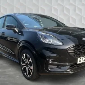 2023 Ford Puma 1.0T EcoBoost MHEV ST-Line 5-door manual hybrid