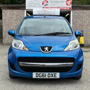2011 Peugeot 107 1.0 Urban 5-door hatchback petrol manual - Image 2