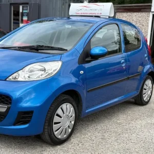 2011 Peugeot 107 1.0 Urban 5-door hatchback petrol manual - Image 7