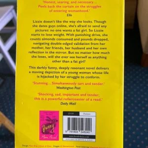 Mona Awad fiction books - Image 3