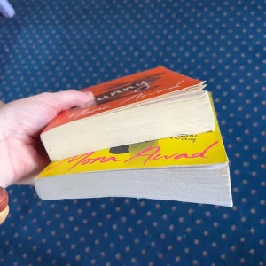 Mona Awad fiction books - Image 6