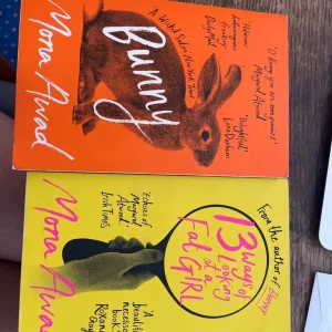 Mona Awad fiction books