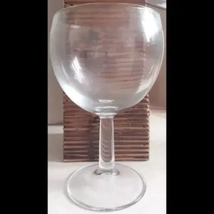 Assortment of Mixed Drinking Glasses and 1 Yellow Jug - Image 6